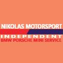 Nikolas Motorsport logo